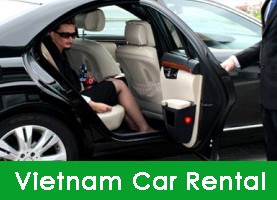 Car rental in Vietnam