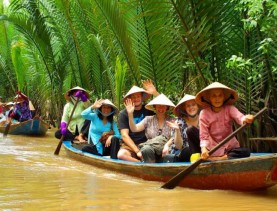 2 Days Tour In Mekong Delta