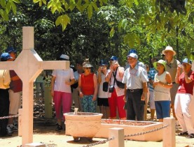 Long Tan Tour from Ho Chi Minh