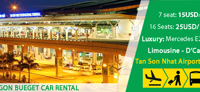 Tan Son Nhat airport Transfer