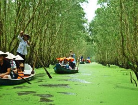 Car Hire Ho Chi Minh to Can Tho Vinh Long Chau Doc tour 4days