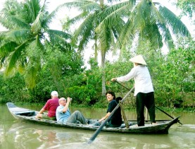 Mekong Delta Tour
