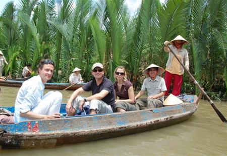 mekong delta tour