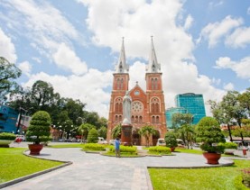 4 days tour package in Ho Chi Minh