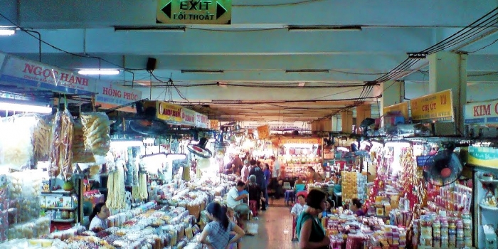 An Dong Market (Craft Market)