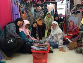 Saigon Shopping Muslim Tour