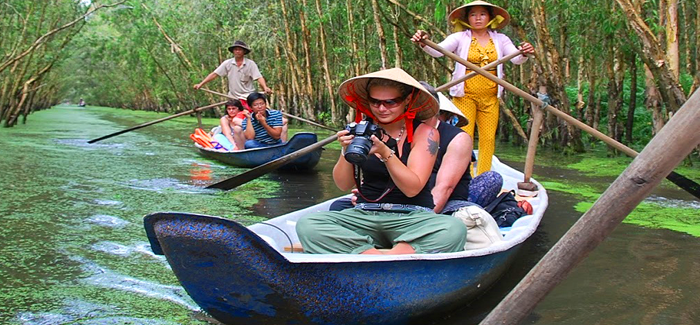 Mekong delta tours