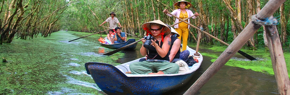 Mekong delta tours