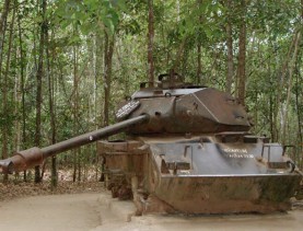Cu Chi Tunnels Tours - Ho Chi Minh City Tour 1 Day