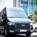 Hyundai Solati - Luxury car rental with driver Ho Chi Minh