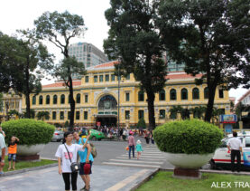 Vietnam sightseeing tour 5d4n Saigon Muine Cu Chi Cao Dai-Tay Ninh