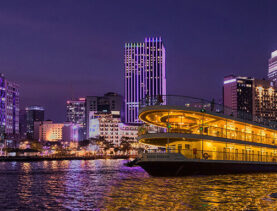 Dinner Cruise on Saigon River