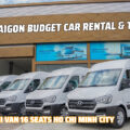 MINI VAN 16 SEATS HO CHI MINH CITY